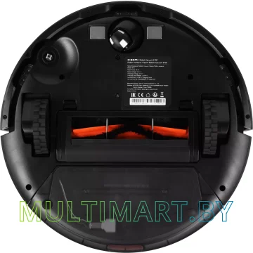 Робот-пылесос Xiaomi Robot Vacuum E10C (черный) картинка 2